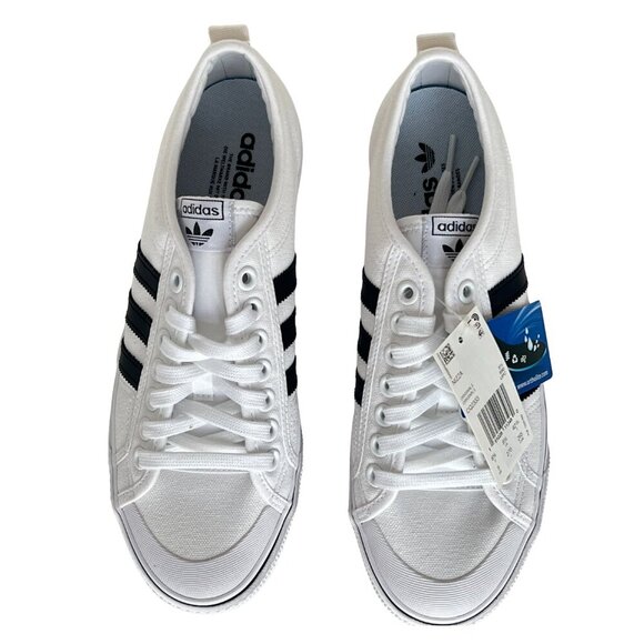 adidas Men's Nizza with Performance Insoles by Ortholite, 9 - Picture 4 of 11